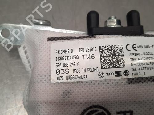 Other SKODA OCTAVIA III (5E3, NL3, NR3) 1.0 TSI | BP15041334O1 