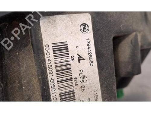 Left headlight CITROËN JUMPER II Van 2.0 BlueHDi 130 | BP29817741C28 