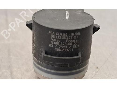 Electronic module OPEL COMBO Box Body/MPV (K9) 1.5 D | BP38099414M83 - Image 4