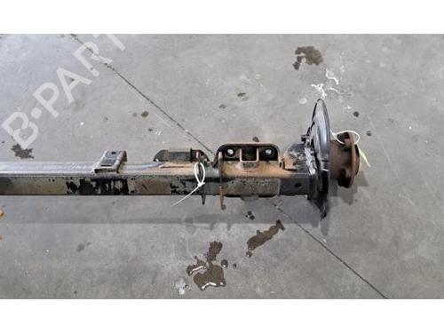 Bagaksel RENAULT MASTER III Van (FV) 2.3 dCi 135 FWD (FV0N, FV08, FV06, FV00, FV1S) | BP29844720M2