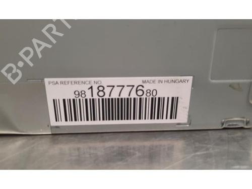 Electronic module PEUGEOT EXPERT Platform/Chassis (V_) 2.0 BlueHDi 145 | BP39230431M83 - Image 5