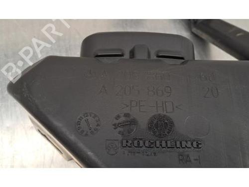 Windscreen washer tank MERCEDES-BENZ VITO Van (W447) eVITO (447.603, 447.605) | BP29515498C113 
