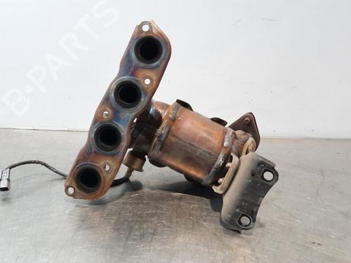 Udstødningsmanifold KIA RIO IV (YB, SC, FB) 1.25 (84 hp) 15293143