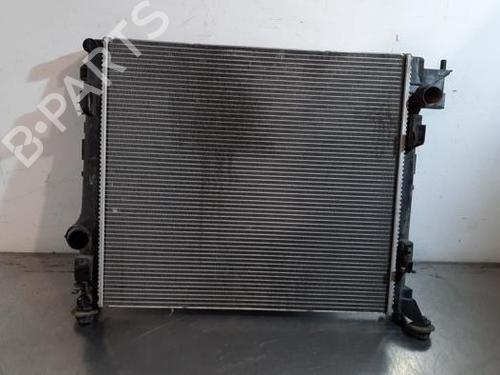 Used Water radiator Water radiator RENAULT KADJAR (HA_, HL_) 1.6 dCi 130 4x4 (HLA4) (130 hp) 36508741 36508741