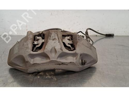 Used Right front brake caliper AUDI E-TRON (GEN) 55 quattro (408 hp) 24157187
