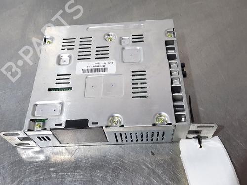 Radio RENAULT SCÉNIC IV (J9_) 1.5 dCi 110 | BP10870765E6 