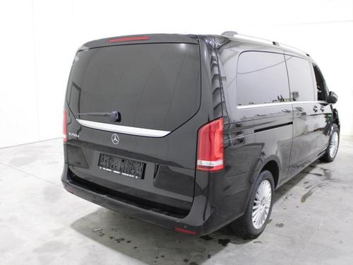 Differensial bakvogn MERCEDES-BENZ V-CLASS (W447) V 250 BlueTEC / d (447.811, 447.813, 447.815) | BP30057102M24 