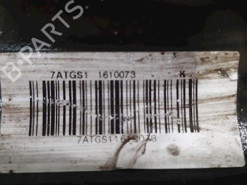 Right front suspension arm PEUGEOT PARTNER Box Body/MPV 1.6 BlueHDi 100 | BP10871343M13 