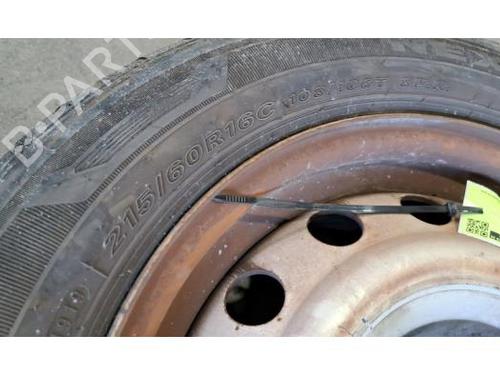 Rim CITROËN JUMPY II Van 1.6 HDi 90 8V | BP25841050C45 