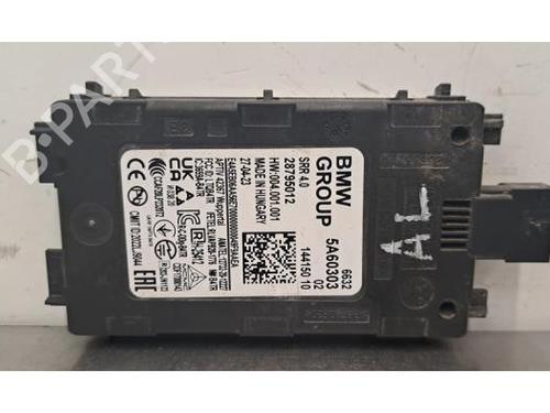 Used Electronic module Electronic module BMW XM (G09) XM All-wheel Drive (653 hp) 33743966 33743966