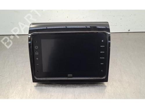 Used Display monitor FIAT DUCATO Van (250_) E-Ducato (250DPE) (122 hp) 32253329