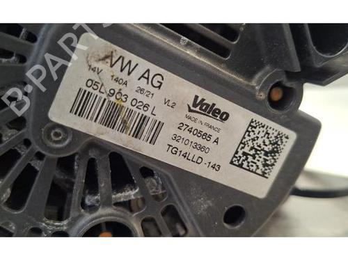 Alternator AUDI A3 Sportback (8YA, 8YF) 30 TDI | BP40285420M7 - Image 4