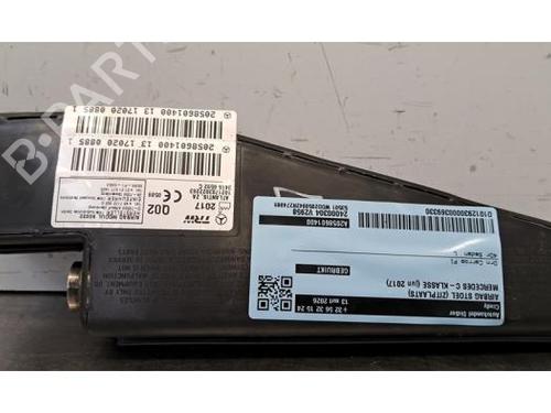 Used Other Other MERCEDES-BENZ C-CLASS (W205) C 220 BlueTEC / d (205.002, 205.004) (170 hp) 33927839 33927839