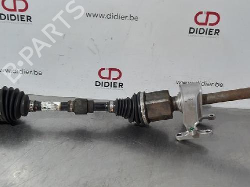 Used Right front driveshaft HONDA HR-V (RU) 1.5 (RU1) (130 hp) 10876706