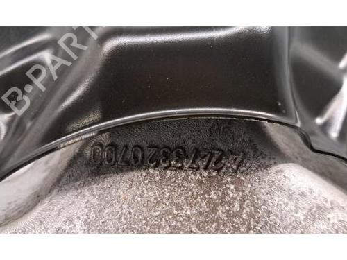 Left front steering knuckle MERCEDES-BENZ A-CLASS Saloon (V177) A 250 e (177.186) | BP33031178M25 - Image 5