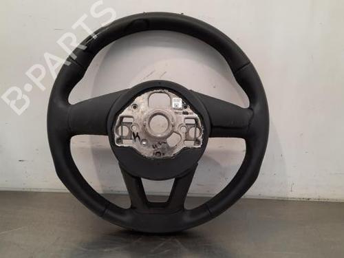 Steering wheel AUDI A1 Sportback (GBA) 25 TFSI | BP23606079C49 