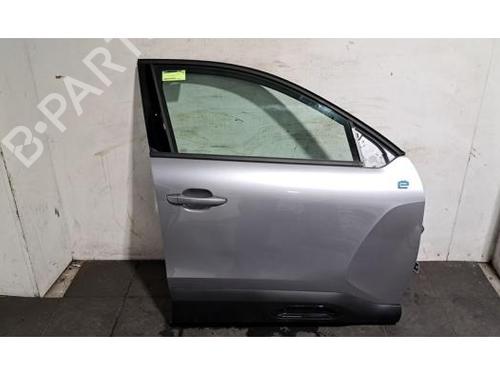 Used Right front door CITROËN C4 III (BA_, BB_, BC_) ë-C4 (BCZKWC) (156 hp) 30663456