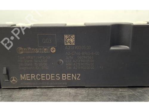 Used Electronic module MERCEDES-BENZ GLC (X253) 200 d (253.913) (163 hp) 31842819