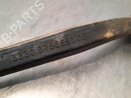 Left rear suspension arm BMW X4 (F26) xDrive 20 d | BP17114629M14 