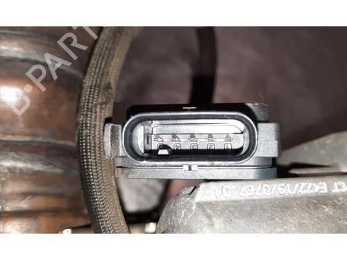 Catalyst VW POLO VI (AW1, BZ1, AE1) 1.6 TDI | BP24991310M10 