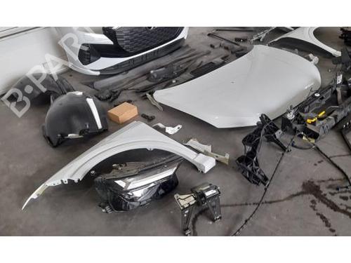 Full front AUDI Q4 E-TRON SUV (F4B) 45 | BP29515413S1 