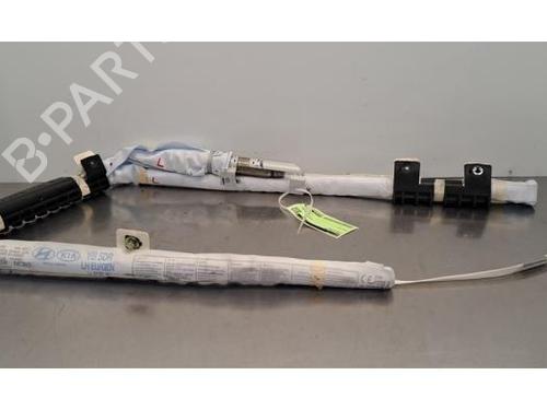 Used Left curtain airbag KIA RIO IV (YB, SC, FB) 1.0 T-GDI 100 (101 hp) 30381677