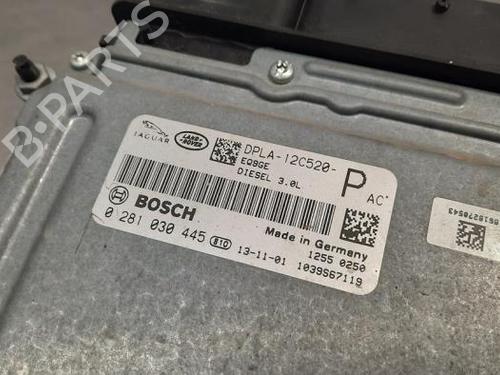 Engine control unit (ECU) LAND ROVER RANGE ROVER SPORT II (L494) 3.0 TDV6 4x4 | BP19576090M57 