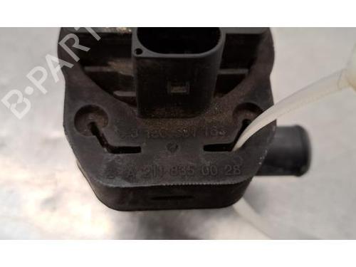 Auxiliary water pump MERCEDES-BENZ VITO Mixto (Double Cabin) (W447) 119 CDI (447.701, 447.703, 447.705) | BP30195135M111