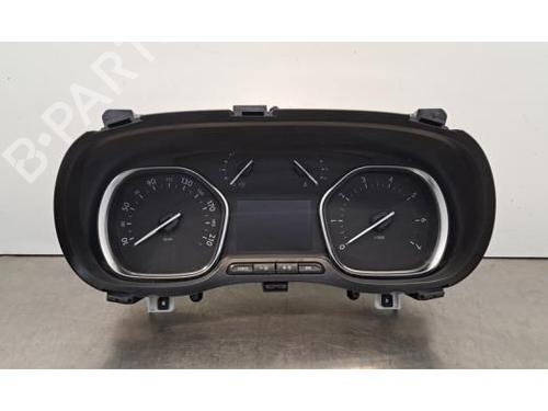 Used Instrument cluster FIAT SCUDO Van 2.0 Multijet 180 (506) (177 hp) 31273115