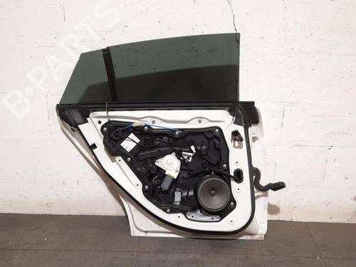 Left rear door MERCEDES-BENZ CLA Coupe (C117) CLA 180 (117.342) | BP23611462C4 