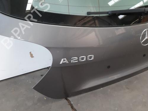 Tailgate MERCEDES-BENZ CLA Coupe (C117) CLA 200 CDI / d (117.308) | BP10896178C6 
