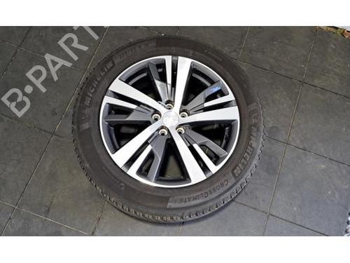 Used Rim PEUGEOT 3008 II SUV (MC_, MR_, MJ_, M4_) 1.5 BlueHDi 130 (131 hp) 28014245