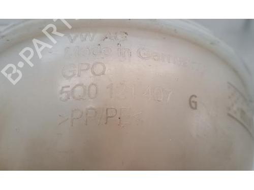 Expansion tank AUDI A3 Sportback (8VA, 8VF) S3 quattro | BP26649405C120 