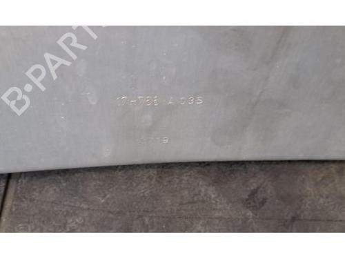 Rear bumper reinforcement JAGUAR E-PACE (X540) 2.0 D180 AWD | BP37038202C73 - Image 3