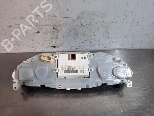 Instrument cluster PEUGEOT 2008 I (CU_) 1.2 THP 130 / PureTech 130 | BP19650409C47 