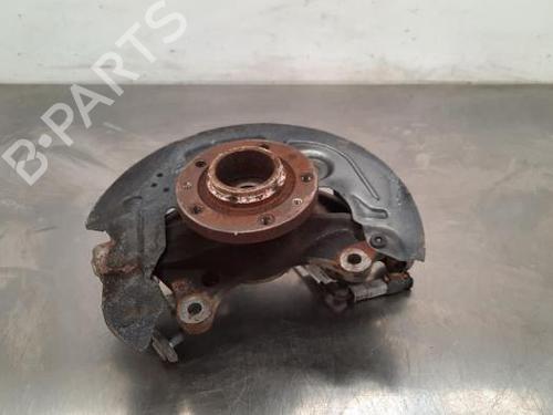Used Right front steering knuckle PEUGEOT 308 II (LB_, LP_, LW_, LH_, L3_) 1.6 GTi (L35GNH) (272 hp) 23611191