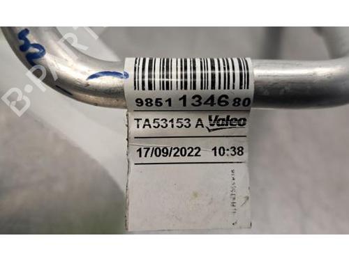 AC pipe PEUGEOT 308 III (FB_, FH_, FP_, F3_, FM_) e-308 (FMZKWZ) | BP30651407M126