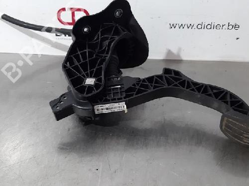 Used Clutch pedal OPEL COMBO Box Body/MPV (K9) 1.5 D (76 hp) 10872872