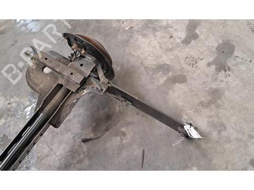 Rear axle RENAULT TRAFIC III Van (FG_) 2.0 dCi 120 (FGMN) | BP37689669M2 - Image 2