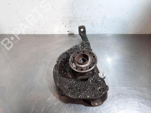 Used Left front steering knuckle MERCEDES-BENZ C-CLASS (W205) C 450 AMG 4-matic (205.064) (367 hp) 23641990
