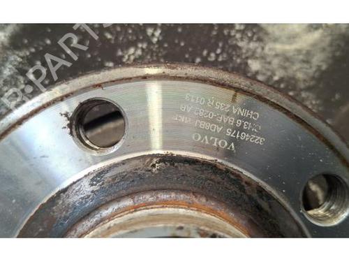 Left front steering knuckle VOLVO XC60 II (246) T4 | BP39995059M25 - Image 6