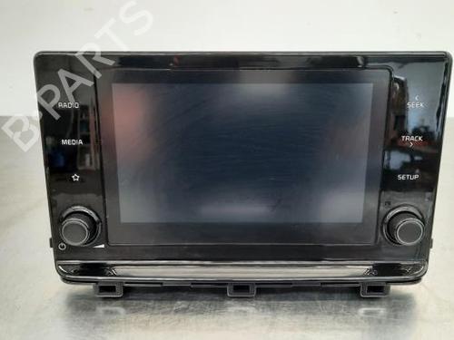 Used Radio KIA CEED Sportswagon (CD) 1.0 T-GDI (120 hp) 23600172