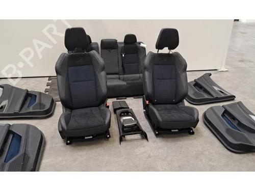 Conjunto de bancos Conjunto de bancos RENAULT RAFALE Coupe (DGM_) 1.2 E-TECH 200 Hybrid (DGM2) (200 hp) 39754707 39754707
