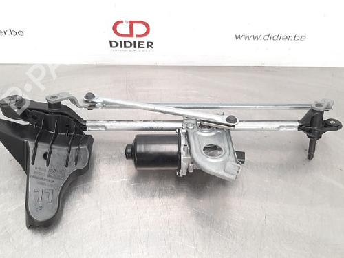Used Front wipers mechanism BMW 1 (F20) 116 i (109 hp) 10873974