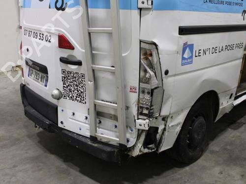 Left headlight RENAULT MASTER III Van (FV) 2.3 dCi 150 FWD (FV0F, FV03, FV09) | BP37674669C28 - Image 18