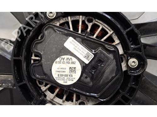 Radiator fan CUPRA BORN (K11) 63 | BP37285126M35 - Image 8