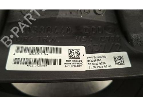 Steering wheel FIAT DUCATO Van (250_) E-Ducato (250DPE) | BP31165593C49