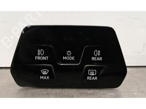 Pulsantiera VW CADDY V MPV (SBB, SBJ) 2.0 TDI 4motion (122 hp) 31273956