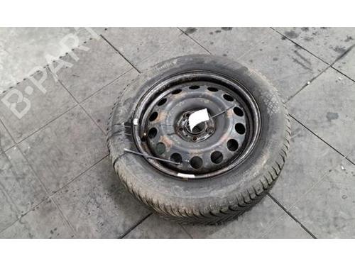 Used Rim Rim CITROËN BERLINGO (ER_, EC_) 1.2 PureTech 110 (110 hp) 33615036 33615036