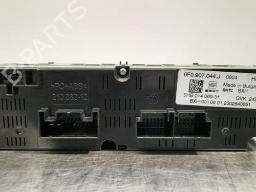 Climate control SEAT ARONA (KJ7, KJP) 1.0 TSI | BP23597054I5 